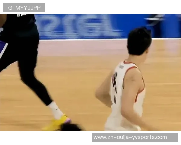 正负值+2！杨瀚森低开高走！下半场回暖攻守吊打伊迪，多方位前进